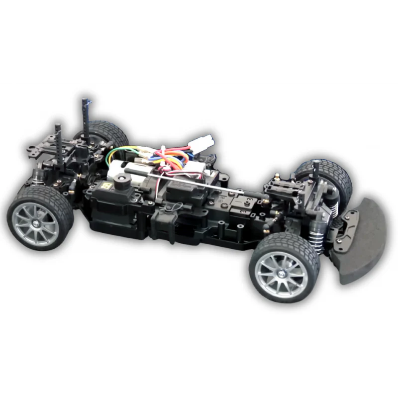 Tamiya 1/10 Toyota Supra (JZA80) 2WD BT-01 Chassis RC Car Kit 58733 - Image 9