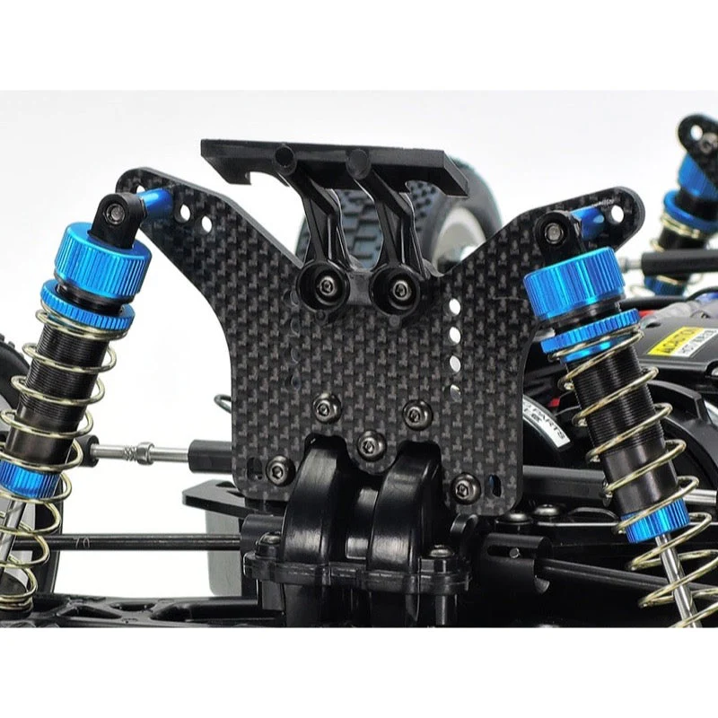 Tamiya 1/10 TT-02BR 4WD RC Chassis Kit 58717 - Image 8