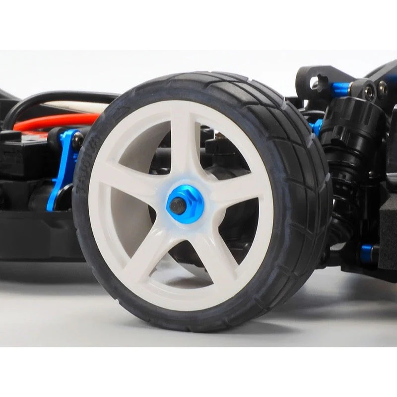 Tamiya 1/10 TT-02SRX 4WD RC Chassis kit 58720 - Image 15