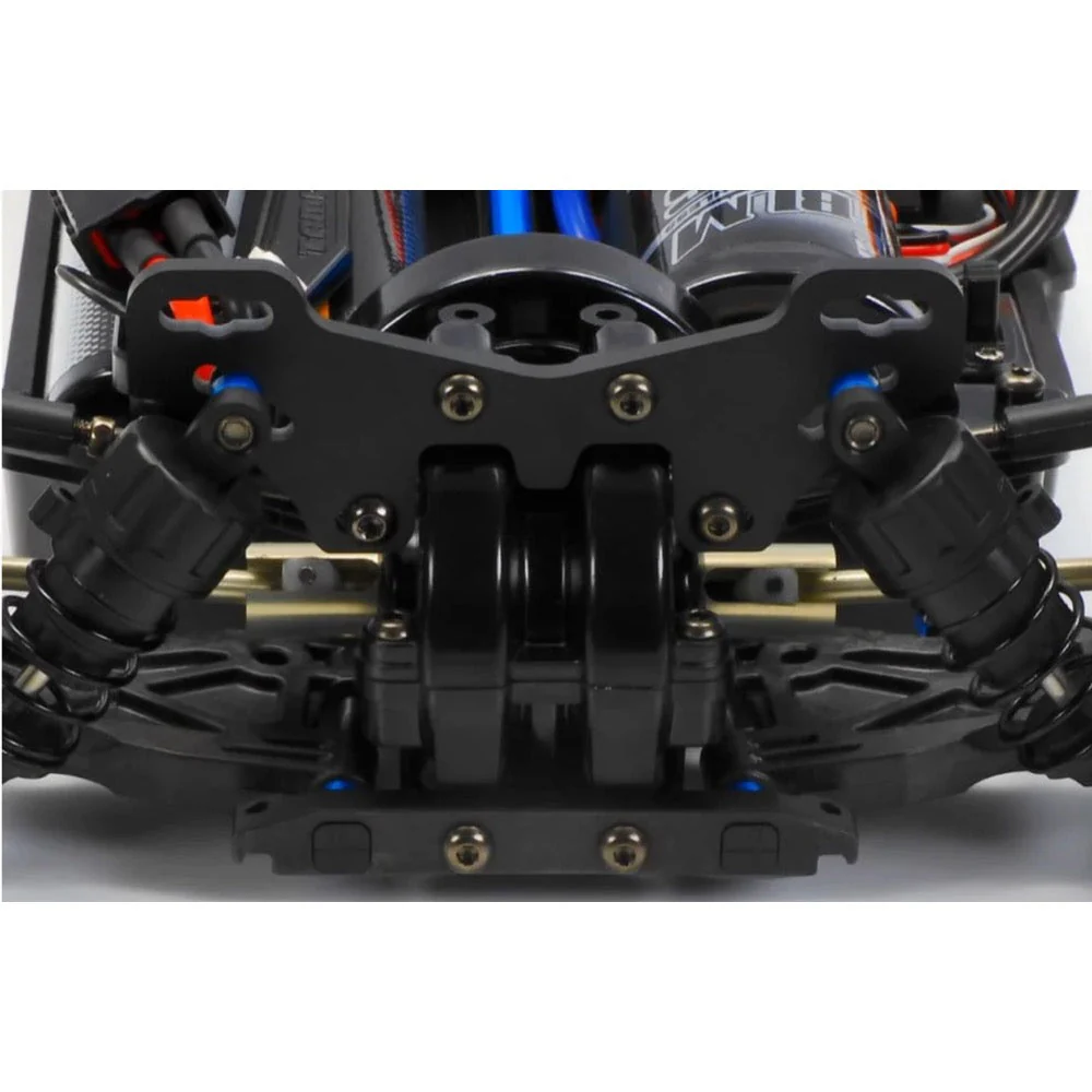 Tamiya 1/10 TT-02SRX 4WD RC Chassis kit 58720 - Image 3