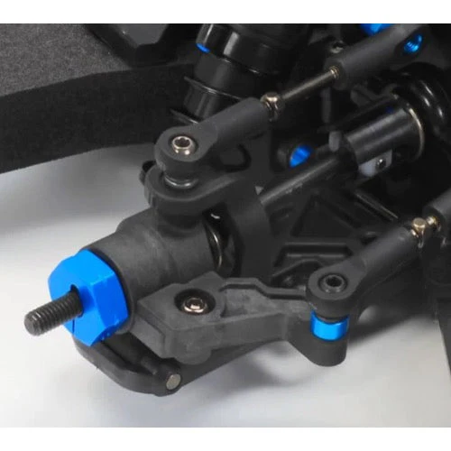 Tamiya 1/10 TT-02SRX 4WD RC Chassis kit 58720 - Image 4