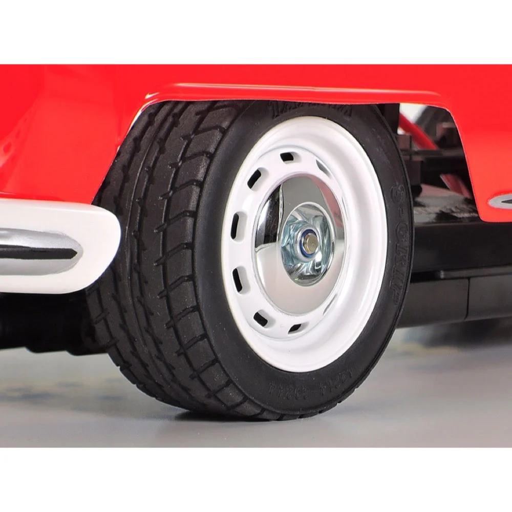 Tamiya 58668 1/10 Volkswagen Type2 T1 M-06 - Image 5