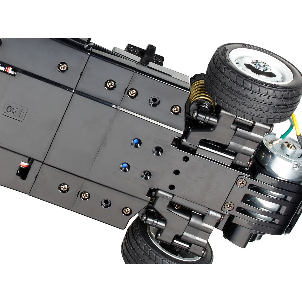 Tamiya 58668 1/10 Volkswagen Type2 T1 M-06 - Image 8