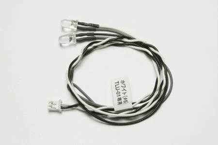 Tamiya 53910 1/10 White LED for RC Car