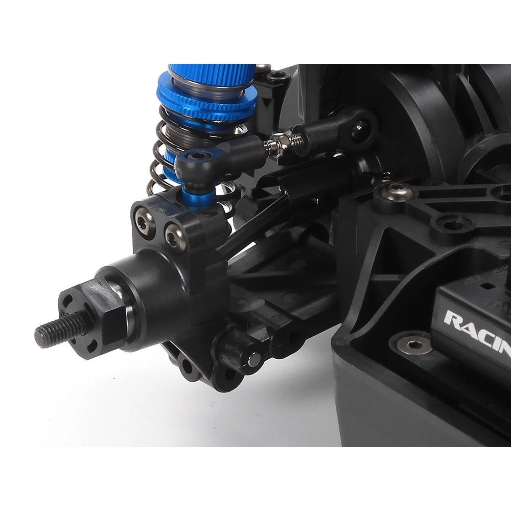 Tamiya 1/10 XM-01 Pro Chassis Rally RC Kit 58738 - Image 8