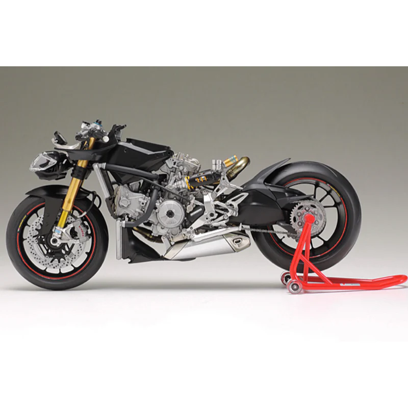 Tamiya 14129 1/12 Ducati 1199 Panigale S - Image 3