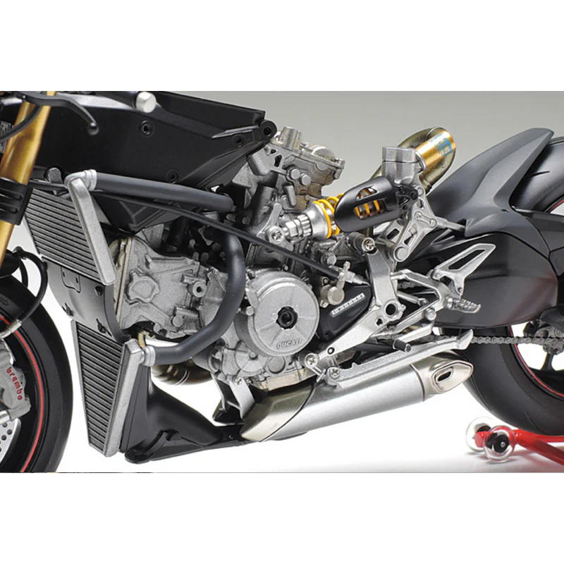Tamiya 14129 1/12 Ducati 1199 Panigale S - Image 5