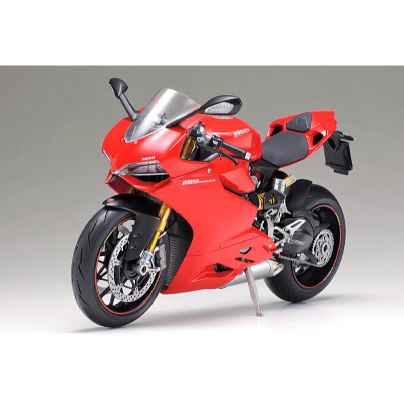 Tamiya 14129 1/12 Ducati 1199 Panigale S - Image 7