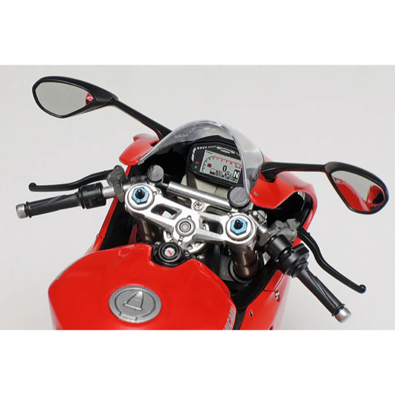 Tamiya 14129 1/12 Ducati 1199 Panigale S - Image 8