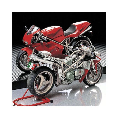 Tamiya 14068 1/12 Ducati 916 - Image 7
