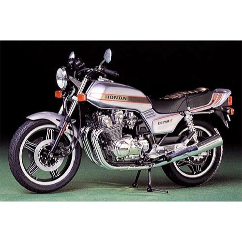 Tamiya 14006 1/12 Honda CB750F - Image 2