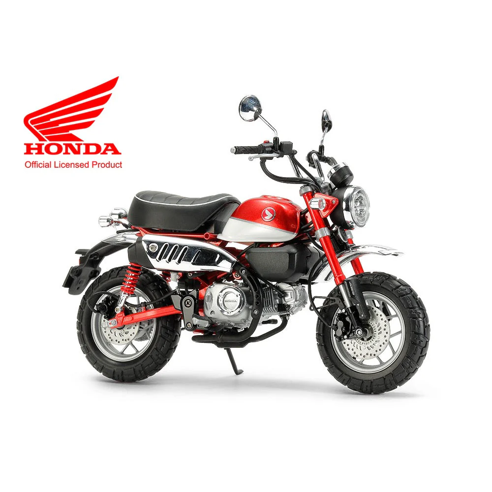 Tamiya 14134 1/12 Monkey 125 - Image 2