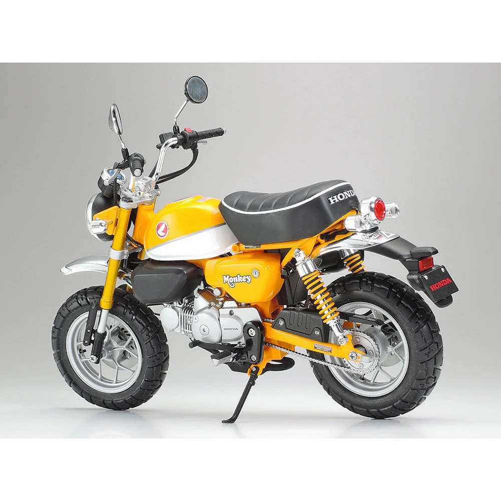 Tamiya 14134 1/12 Monkey 125 - Image 8