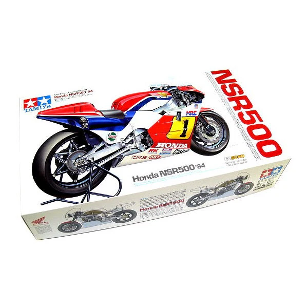 Tamiya 14121 1/12 Honda NSR500 1984 - Image 6