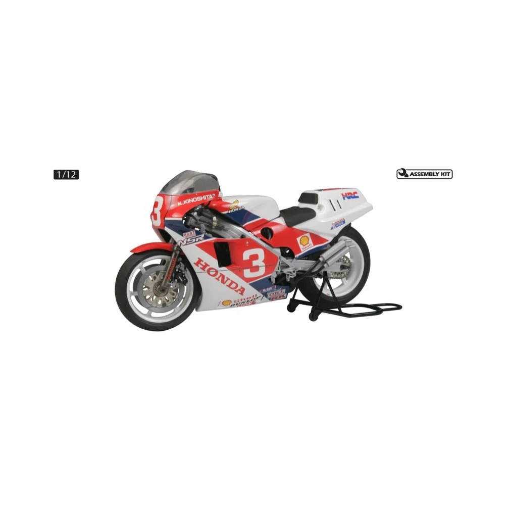 Tamiya 14099 1/12 Honda NSR500 Factory Colour - Image 3