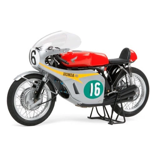 Tamiya 14113 1/12 Honda RC166 GP Racer - Image 2