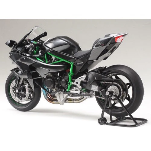 Tamiya 14131 1/12 Kawasaki Ninja H2R - Image 3