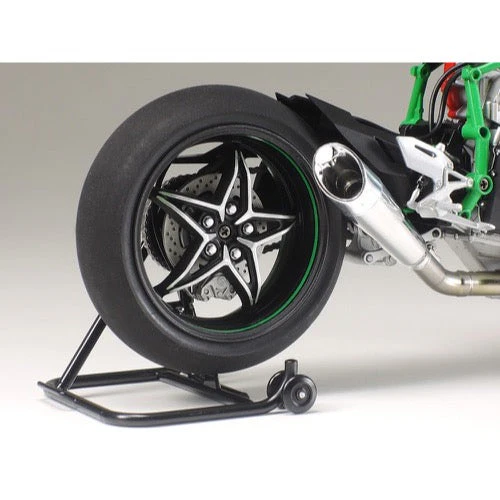 Tamiya 14131 1/12 Kawasaki Ninja H2R - Image 9