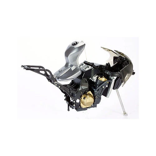 Tamiya 14084 1/12 Kawasaki Ninja ZX-12R - Image 5