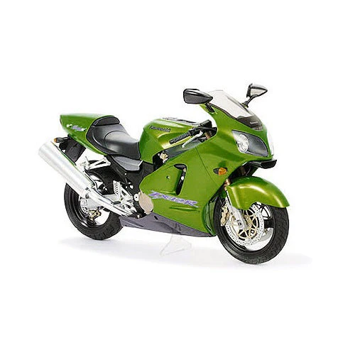 Tamiya 14084 1/12 Kawasaki Ninja ZX-12R - Image 6