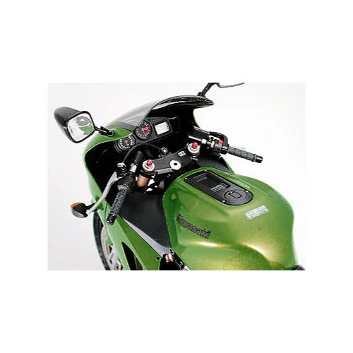 Tamiya 14084 1/12 Kawasaki Ninja ZX-12R - Image 7