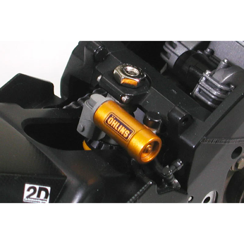 Tamiya 14109 1/12 Kawasaki Ninja ZX-RR - Image 5