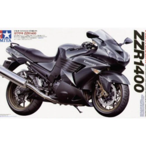 Tamiya 14111 1/12 Kawasaki ZZR1400