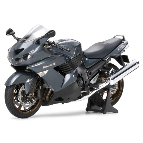 Tamiya 14111 1/12 Kawasaki ZZR1400 - Image 2