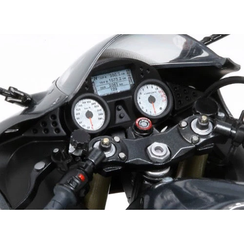 Tamiya 14111 1/12 Kawasaki ZZR1400 - Image 5