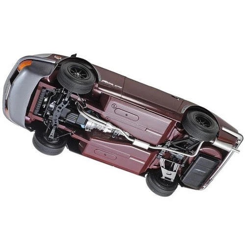 Tamiya 12051 1/12 Nissan Fairlady 240ZG Street Custom - Image 10