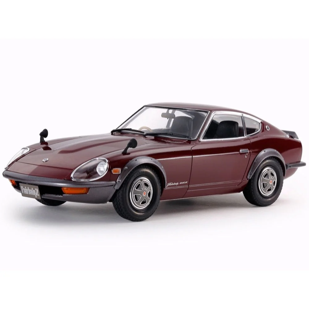 Tamiya 12051 1/12 Nissan Fairlady 240ZG Street Custom - Image 2