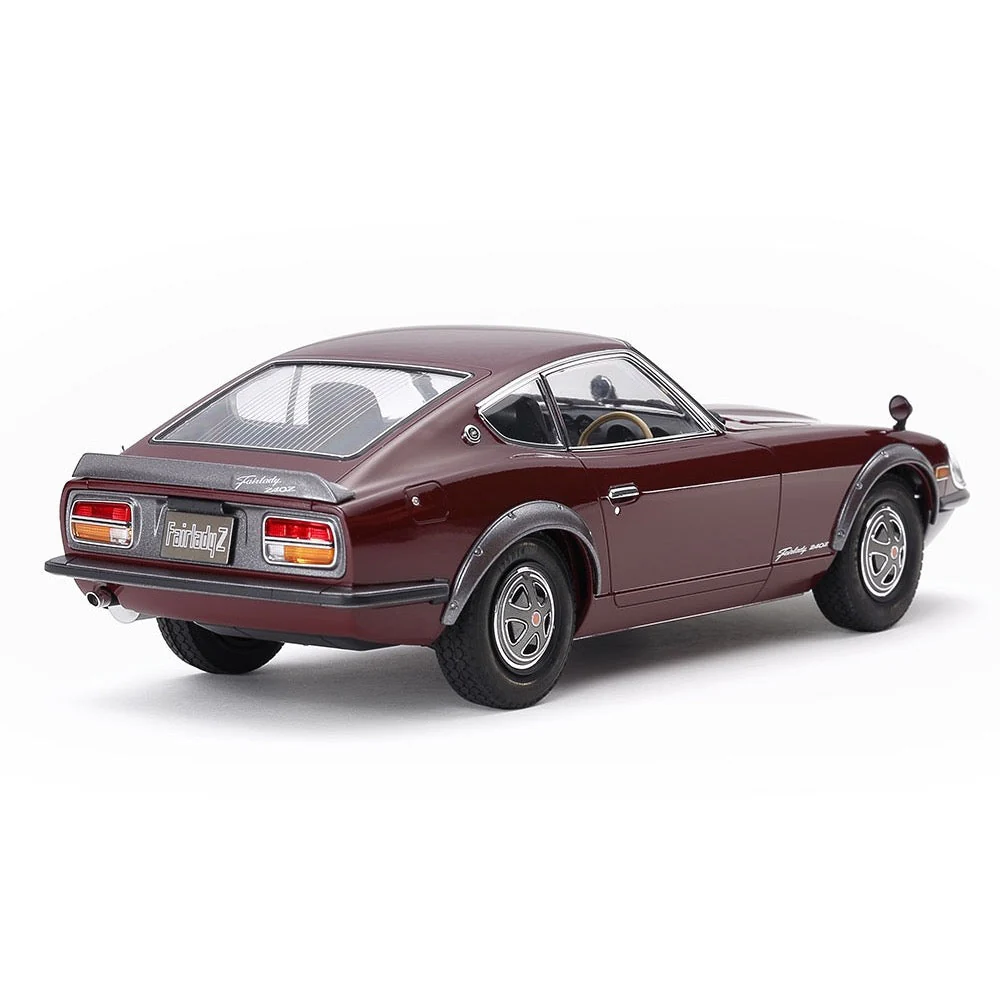 Tamiya 12051 1/12 Nissan Fairlady 240ZG Street Custom - Image 3
