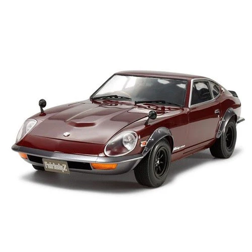 Tamiya 12051 1/12 Nissan Fairlady 240ZG Street Custom - Image 4