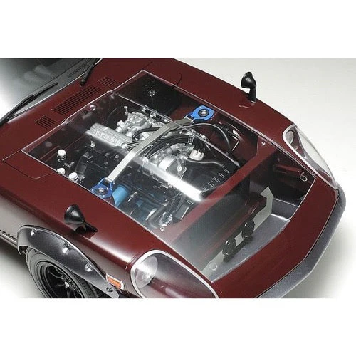Tamiya 12051 1/12 Nissan Fairlady 240ZG Street Custom - Image 5