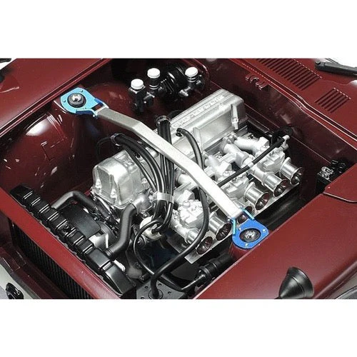 Tamiya 12051 1/12 Nissan Fairlady 240ZG Street Custom - Image 6