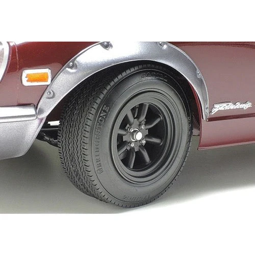 Tamiya 12051 1/12 Nissan Fairlady 240ZG Street Custom - Image 7