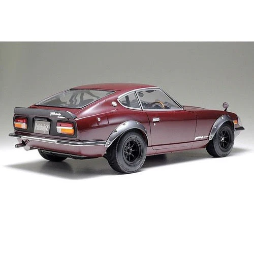 Tamiya 12051 1/12 Nissan Fairlady 240ZG Street Custom - Image 9