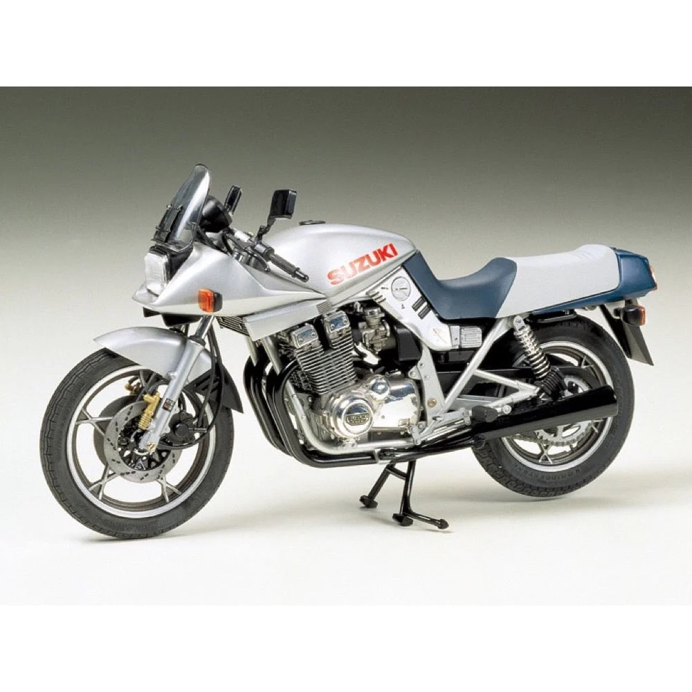 Tamiya 14010 1/12 Suzuki GSX1100S Katana - Image 3