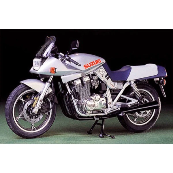 Tamiya 14010 1/12 Suzuki GSX1100S Katana - Image 4