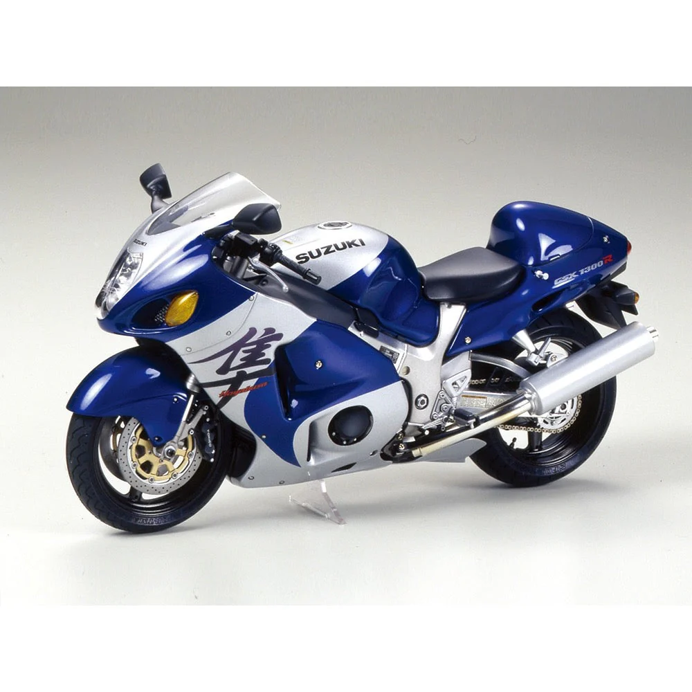 Tamiya 14090 1/12 Suzuki GSX1300R - Image 2