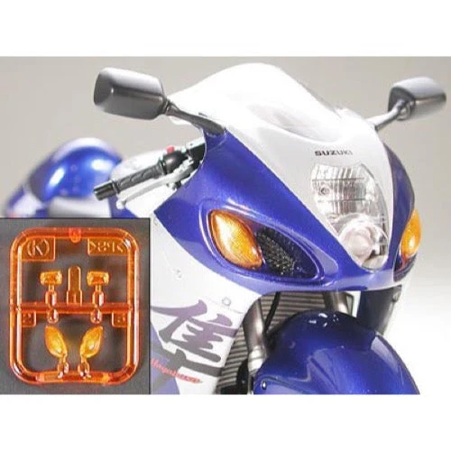 Tamiya 14090 1/12 Suzuki GSX1300R - Image 4