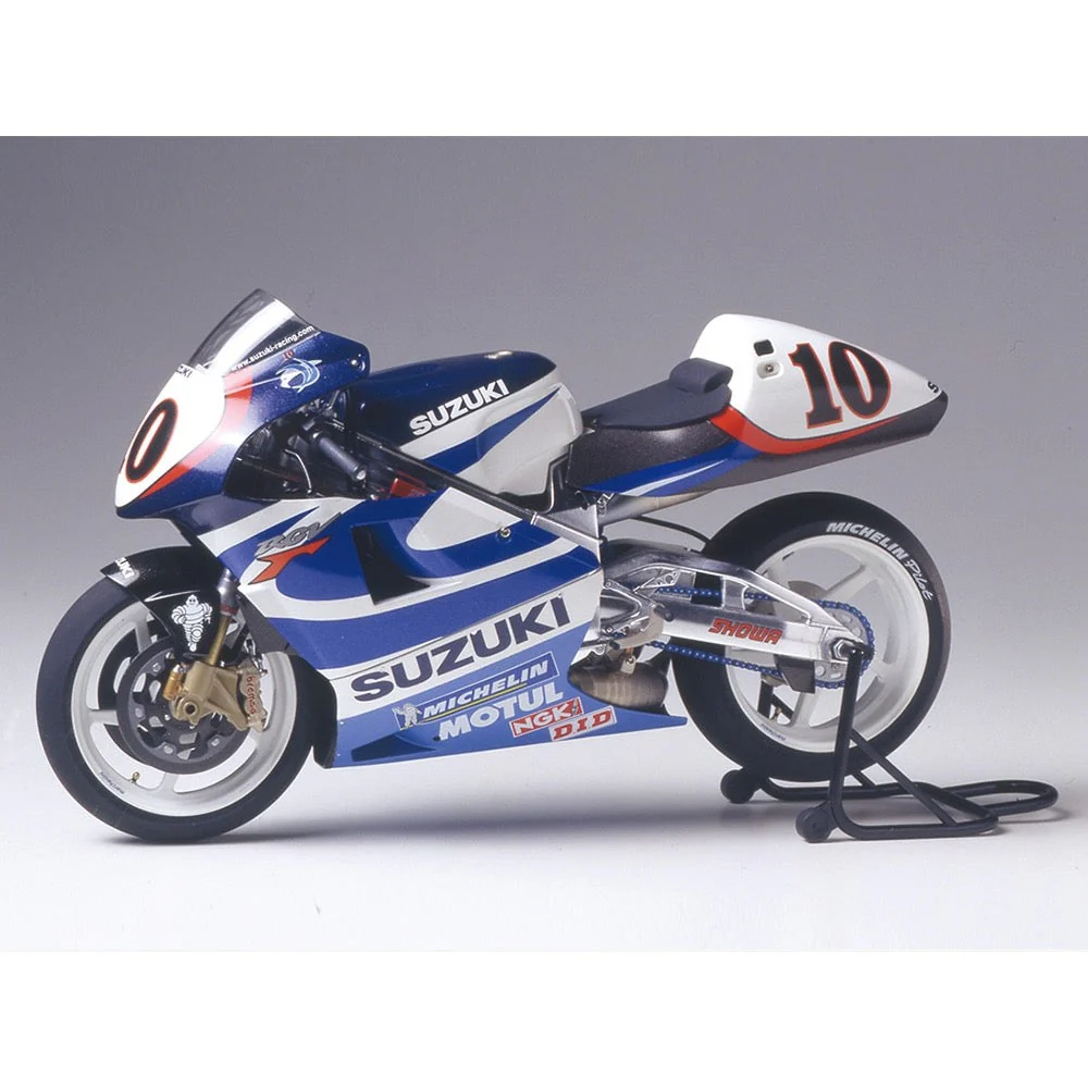Tamiya 14081 1/12 Suzuki RGV-1 XR89 - Image 2