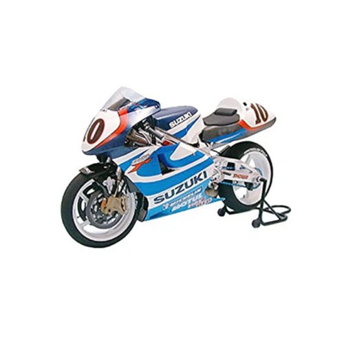 Tamiya 14081 1/12 Suzuki RGV-1 XR89 - Image 8