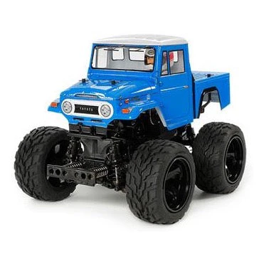 Tamiya 57880 1/12 XB Toyota Land Cruiser 40 Pick-up - Image 2