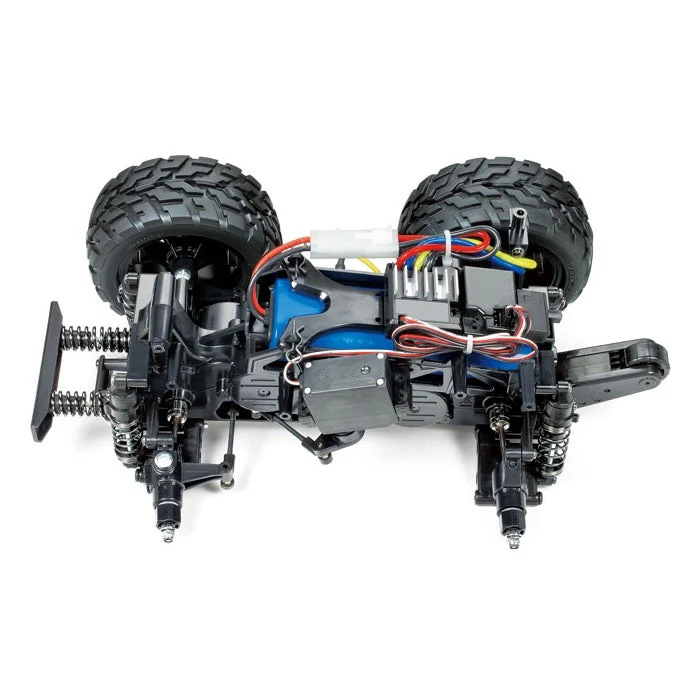Tamiya 57880 1/12 XB Toyota Land Cruiser 40 Pick-up - Image 6