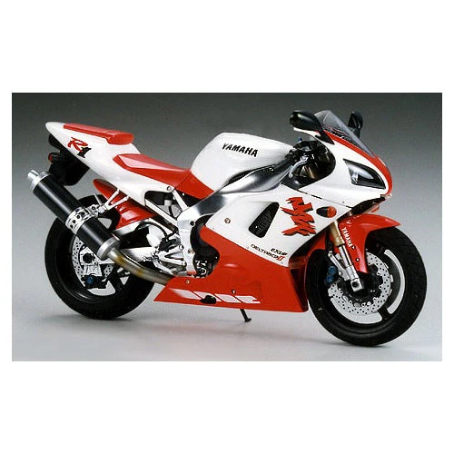 Tamiya 14073 1/12 Yamaha YZF-R1 - Image 3