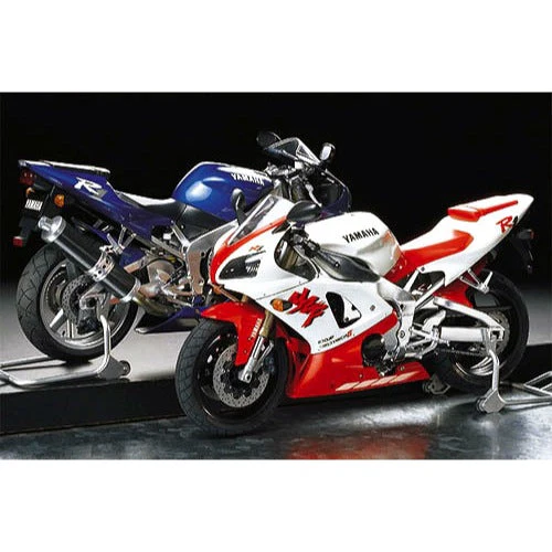 Tamiya 14073 1/12 Yamaha YZF-R1 - Image 4