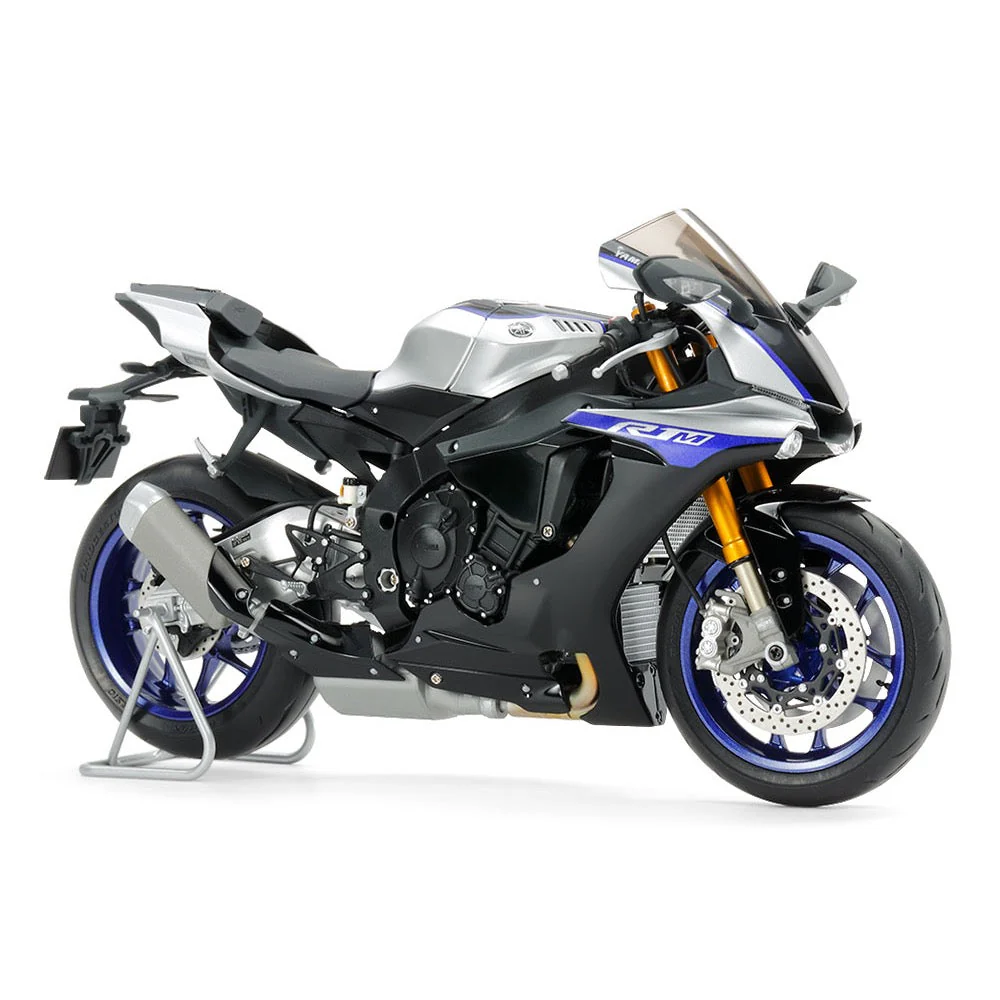 Tamiya 14133 1/12 Yamaha YZF-R1M - Image 2