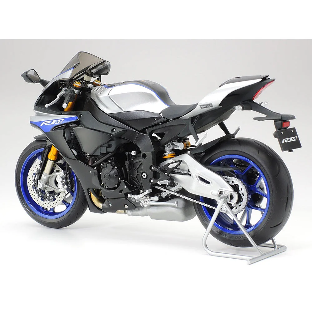Tamiya 14133 1/12 Yamaha YZF-R1M - Image 3