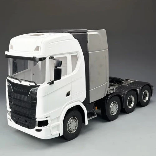 Tamiya 1/14 Scania 770S 8 × 4 /4 RC Kit 56371 - Image 7